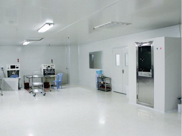 光學(xué)微電子廠房凈化工程、無塵車間工程設(shè)計中的優(yōu)缺點及原理