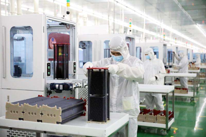 總投資112億元！鈞達股份擬建16GW電池片項目