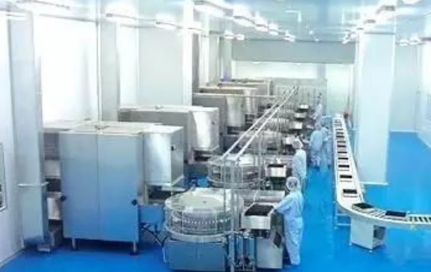 制藥廠凈化車間百級(jí)潔凈區(qū)溫、濕度控制及通風(fēng)要求