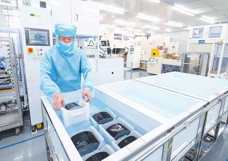 半導體無塵車間裝修費用怎么算？