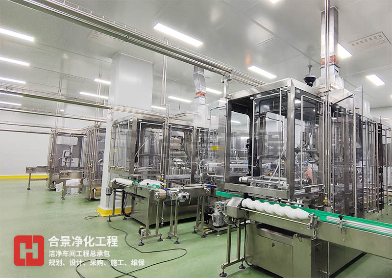 如何把控食品廠無塵車間建設的質(zhì)量？