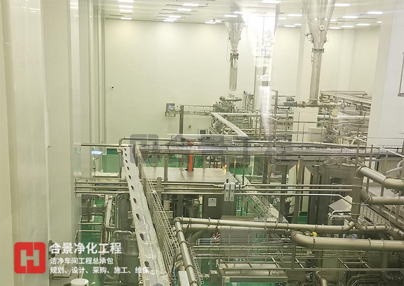 如何有效降低食品車間的異物污染？