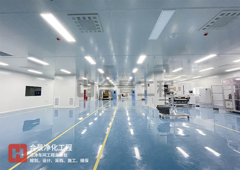 鋰電池無塵車間濕度控制有哪些特殊要求？